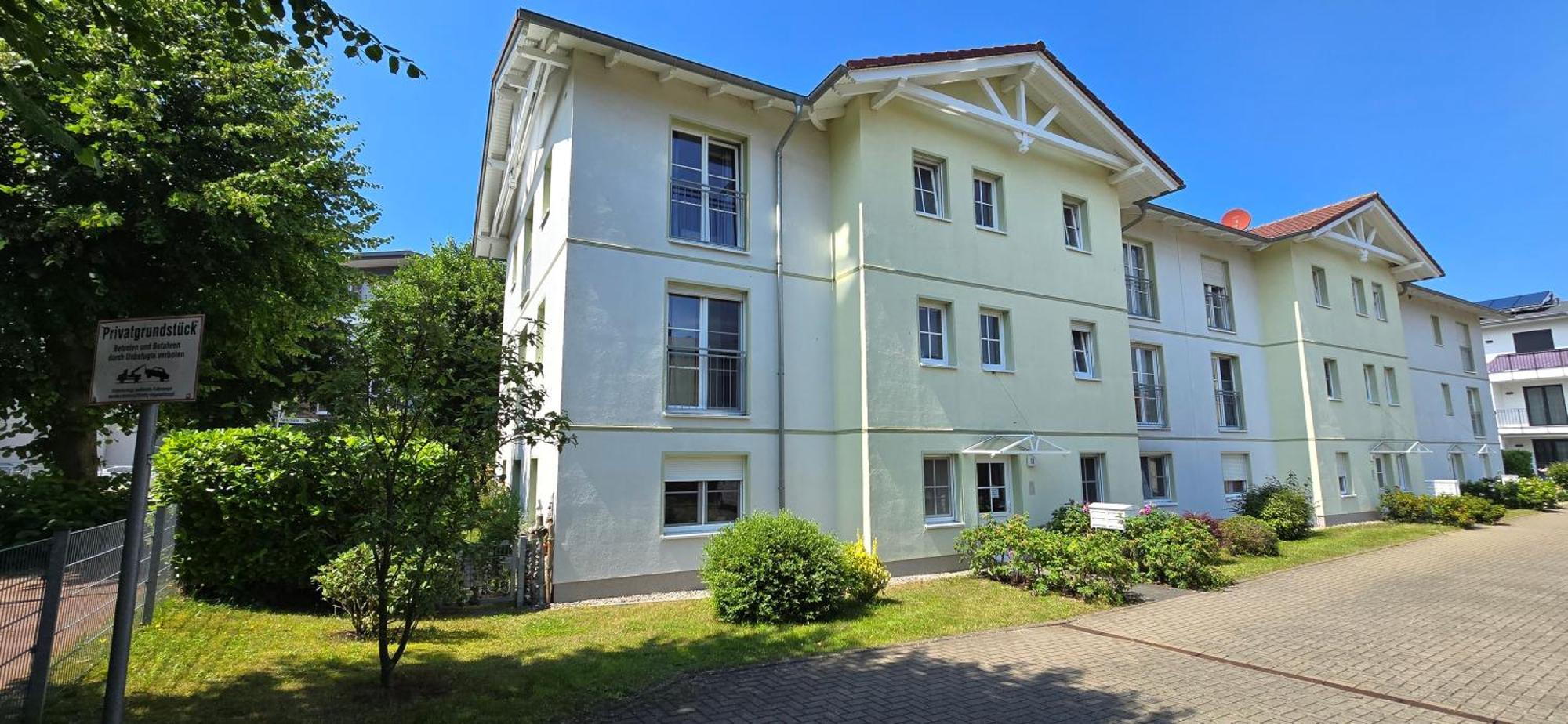 Ferienwohnung Lfr13 Graal-Mueritz Extérieur photo